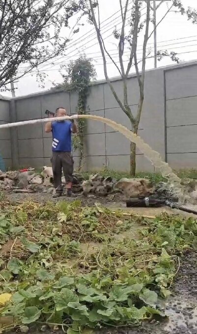 黄冈灌溉井