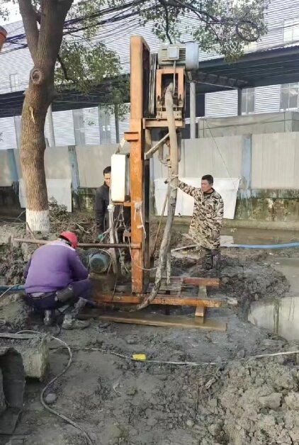 黄冈钻井打井