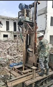 黄冈抗旱井