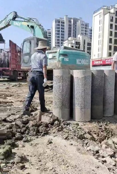 黄冈降水井