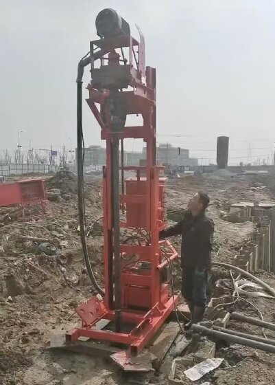 黄冈降水井施工